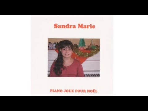 Sandra Marie - Piano joue pour noël