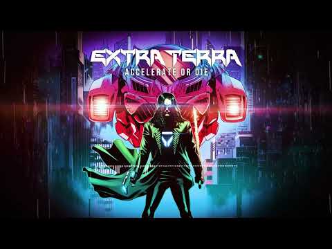 Extra Terra - Entropy Club (Midtempo Cyberpunk)