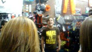 Mandy K- While you were out