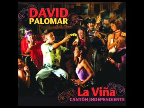David Palomar - No te quedes atrás (Bulería)