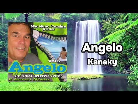 Angelo - Kanaky (Official Visualizer)