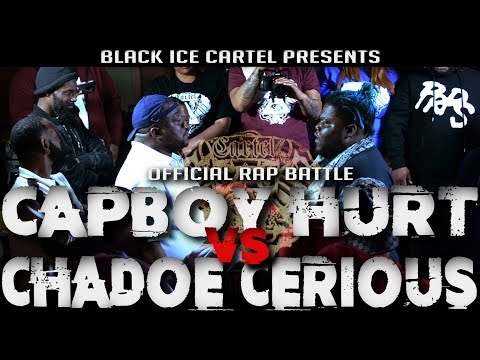 Capboy Hurt vs Chadoe Cerious