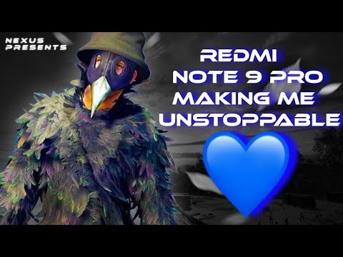 CROSSFIRE | REDMI NOTE 9 PRO MAKING ME UNSTOPPABLE | HE LASTS |🔥💥