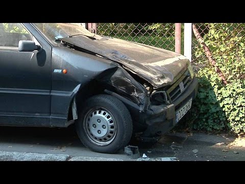 SPRAWCA KOLIZJI JEST JUŻ NAMIERZANY