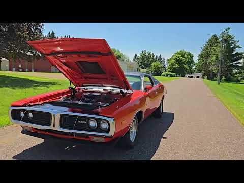 1972 Dodge Charger (CC-1979867) for sale in Stanley, Wisconsin