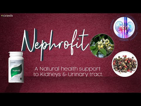 Nephrofit Capsules Oriens