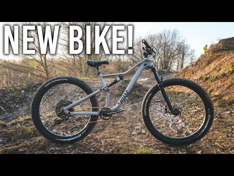 Mein Neues Enduro / Slopestyle BIKE! RoseBikes Ground Control
