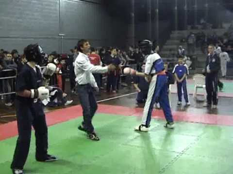 Monteforte Edoardo Vs. Montemedio Marco