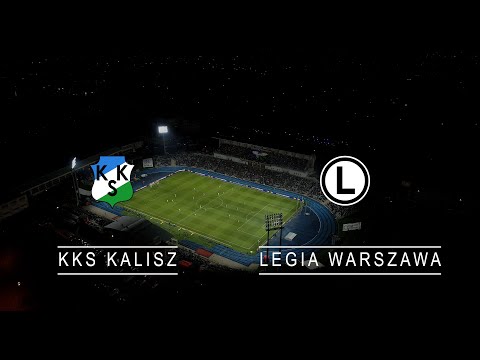 Kulisy półfinału Fortuna Pucharu Polski z Legią Warszawa (04.04.2023)