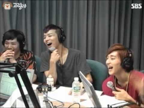 [AUDIO] 120831 B.A.P -  FM Boom Young Street Part 2/2