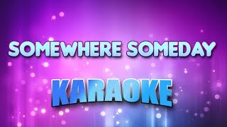 N&#39;Sync - Somewhere Someday (Karaoke &amp; Lyrics)