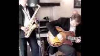 Bad Water  Jam- Lance Harrison  w/ Herbst Blues Band