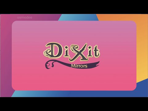 Dixit 10 - Mirrors