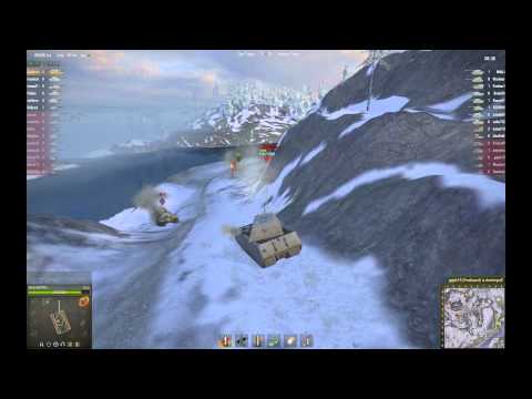 World Of Tanks: Maus 11 kills