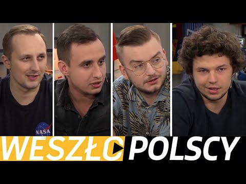 WESZŁOPOLSCY #8 - BIAŁEK, ROKI, PACZUL, MAZUREK, SŁAWIŃSKI I SZCZYGIELSKI
