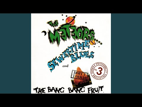 Don't Touch The Bang Bang Fruit - The Meteors
