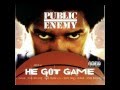 Public Enemy- Game Face