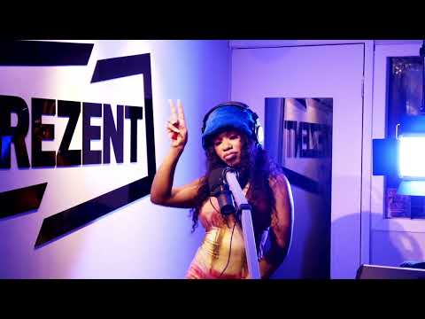 Phasiyaa & So Vital - Bye Bye | Live Performance