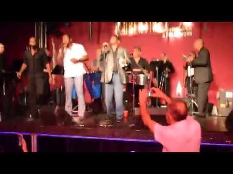 WILSON MANYOMA "SAOCO" - EL PATILLERO 09/19/15