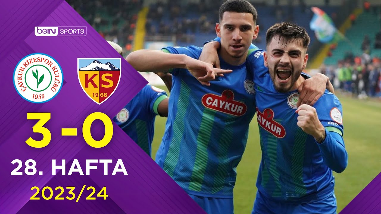 Maç videosu
