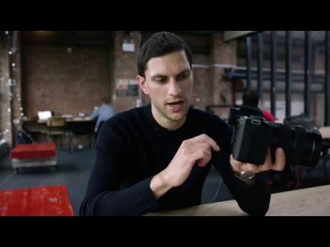 Leica SL with Robin Sinha - Clear Layout and Logical Handling