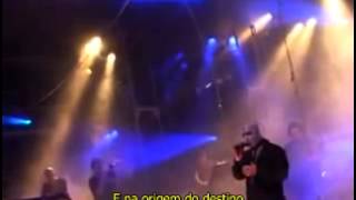 Saviour Machine - The End Of The Age -  Live in Deutschland 2002 (Legendado)
