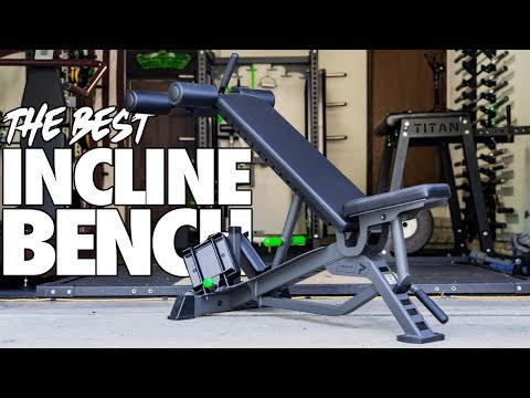 The Best Adjustable Bench I've Ever Used -The Prime Adjustable Bench