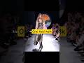 Other Models struggling with heels 👠 meanwhile Gigi Hadid with one heel 👠 #gigihadid #supermodel