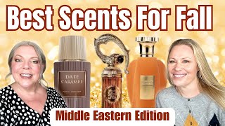 Top 10 Affordable Middle Eastern Fragrances for Fall 🍂 Val’s Gorgeous Sweet & Spicy Picks