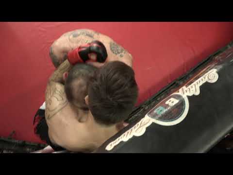 DCS 65 Josh Knight vs Dillon Cox