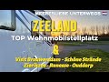 Zeeland Netherlands Great Campervan Site De Klepperstee Weekend Trip Netherlands Zeeland