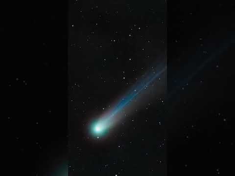 Comets are a real challenge!