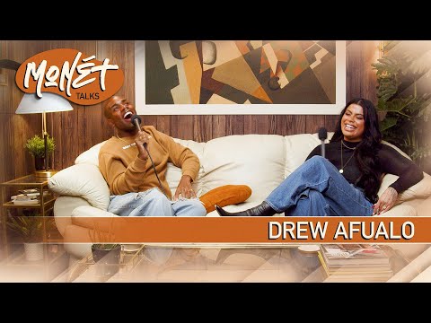 Drew Afualo Talks Being a Virgo and Never Being Wrong | Monét Talks with Monét X Change