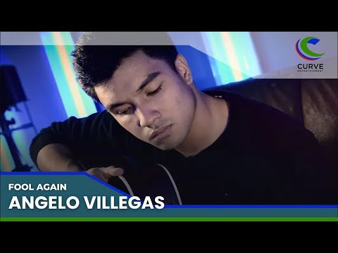 Angelo Villegas | Fool Again | Official Music Video