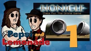 Mata Nui Online Game (MNOG): Ga- Koro (1/9) - Shake-Well Before Opening