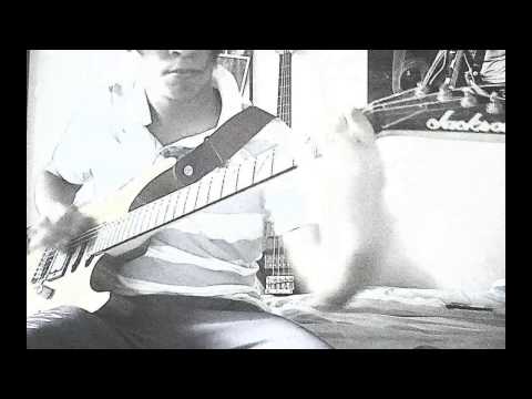 Coprophiliac- Ball-Gag Punishment (guitar cover)