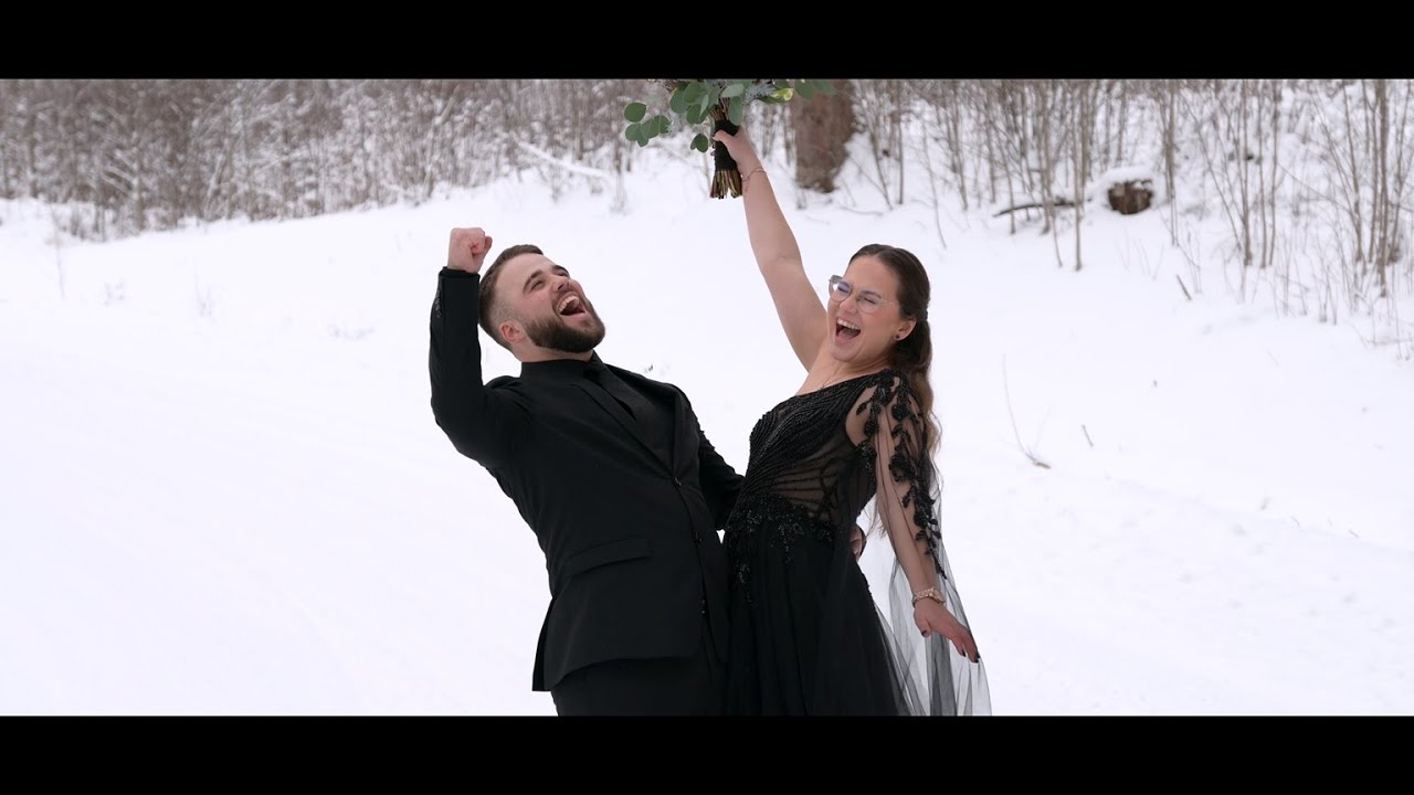 Aleksi ja Andra Pulmavideo