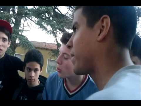 Punsh vs Ciano 1ra Ronda Palabrerio Freestyle