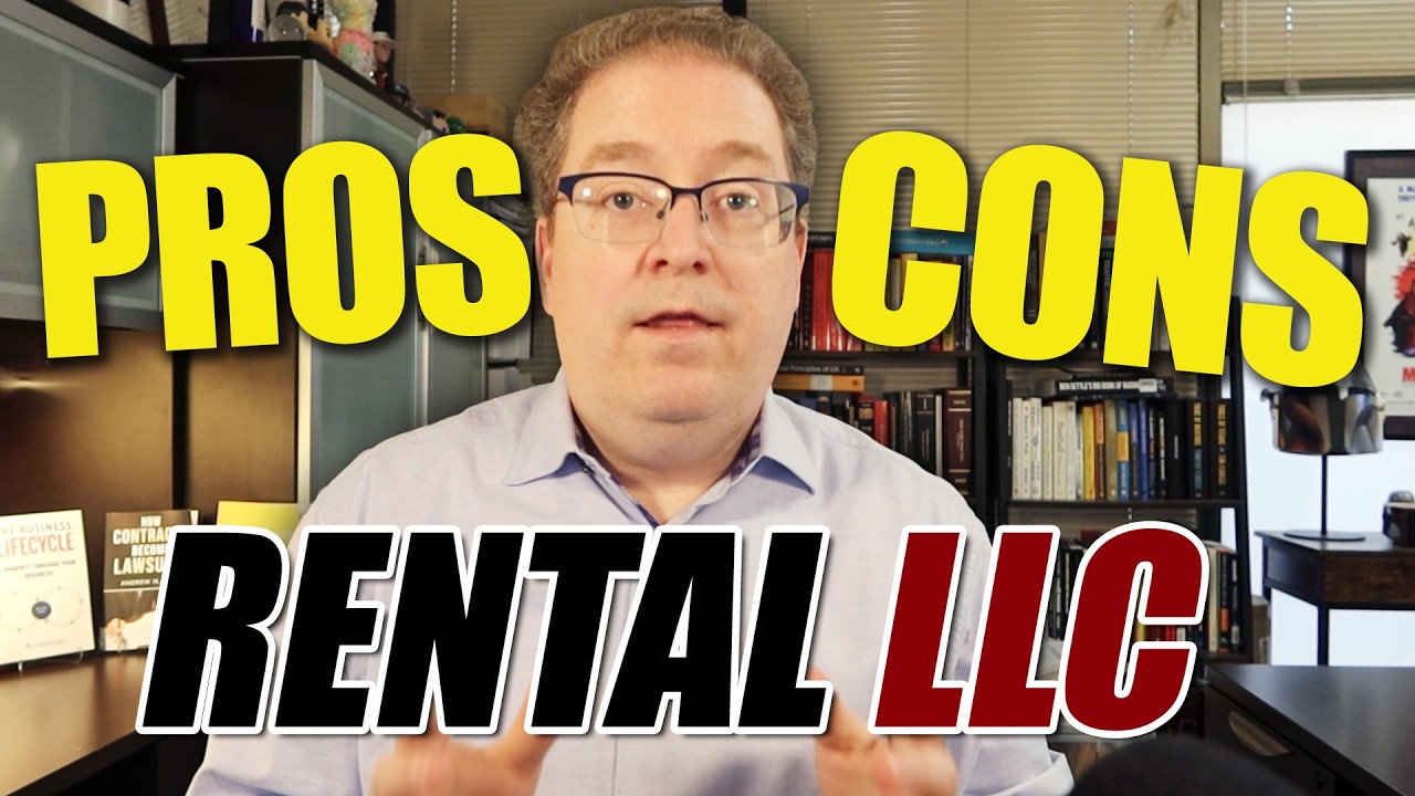 Should You Put Your Rental Property in an LLC?