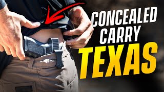 How to Get Your Texas Carry Permit (Updated)