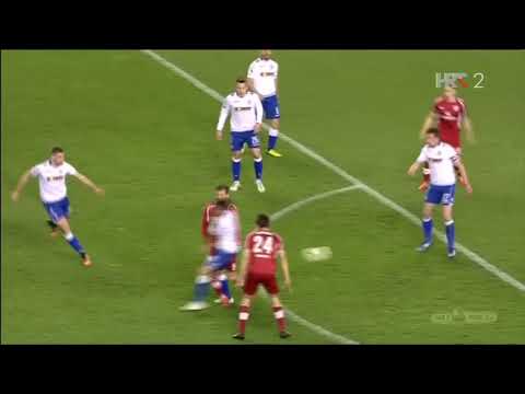 HNK Hajduk - RNK Split sažetak (04.04.2015.)