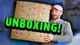UNBOXING an Insane Package from Trash Panda