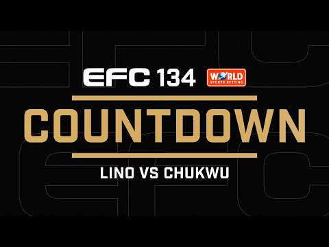 EFC 134 Champion vs Champion Flyweight Title Fight promo video thumbnail