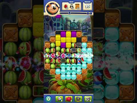 Toon Blast Level 8568 - NO BOOSTERS