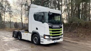 Scania R 450 cabeza tractora | Imagen 4 - Autoline
