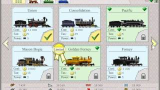 13 - Locomotives