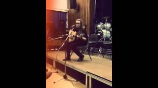 Say Something (cover) - Fort Pitt Christmas Concert 2014