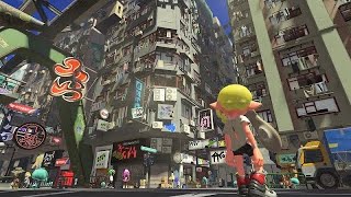 【スプラトゥーン3】“ここは自由が丘！？