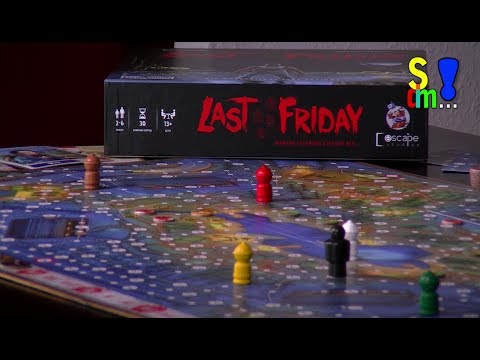 Spiel doch mal LAST FRIDAY! (Spiel doch mal...! - Folge 131)