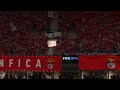 Jogo no estádio da luz Benfica - sporting FIFA 23